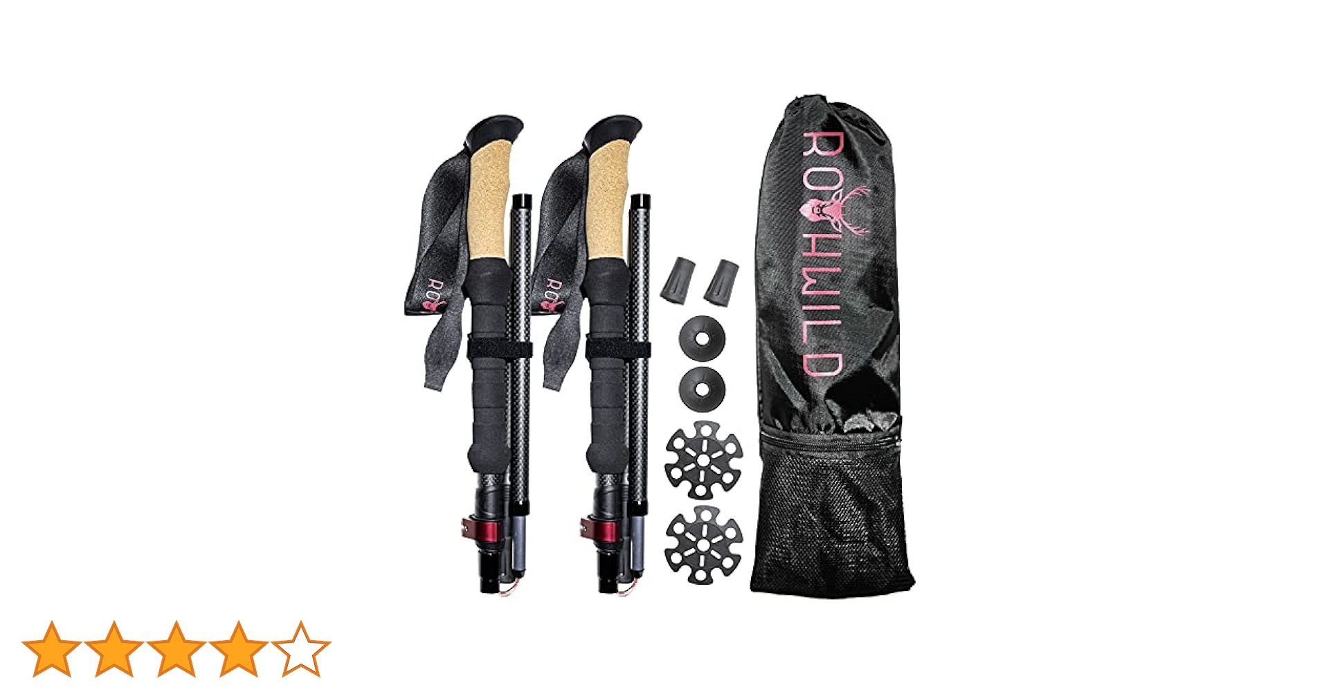 【シャフト素材タイプ:アルミニウム】Rothwild ドイツ産 トレッキングポー 楽天市場】Rothwild ドイツ発 トレッキングポール アルミニウム